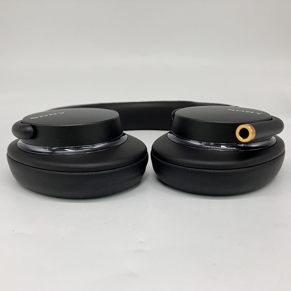 SONY 【中古】MDR-1AM2 BQ ブラック（ケーブル欠品）【秋葉原】 – e