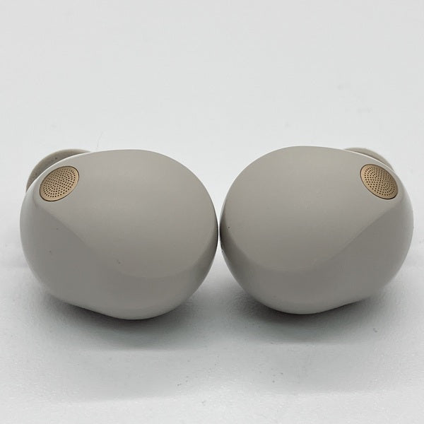 SONY 【中古】WF-1000XM5 S プラチナシルバー【日本橋】 – e☆イヤホン