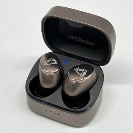 Victor 【中古】HA-FX550T-N ブロンズ【秋葉原】 – e☆イヤホン