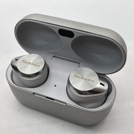 Technics 【中古】EAH-AZ80-S シルバー【秋葉原】 – e☆イヤホン