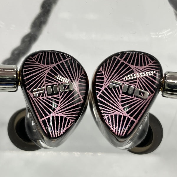 【中古】FX15 【FIO-IEM-FX15-B】【秋葉原】