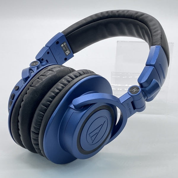 audio-technica 【中古】ATH-M50xBT2 DS (DEEP SEA)【秋葉原】 – e