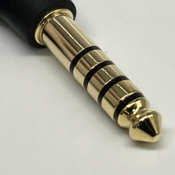 SENNHEISER 【中古】MMCX BRAIDED CABLE 4.4MM PLUG IEシリーズ用