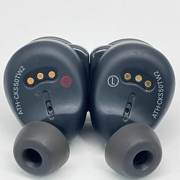 audio-technica 【中古】ATH-CKS50TW2 BK ブラック【秋葉原】 – e