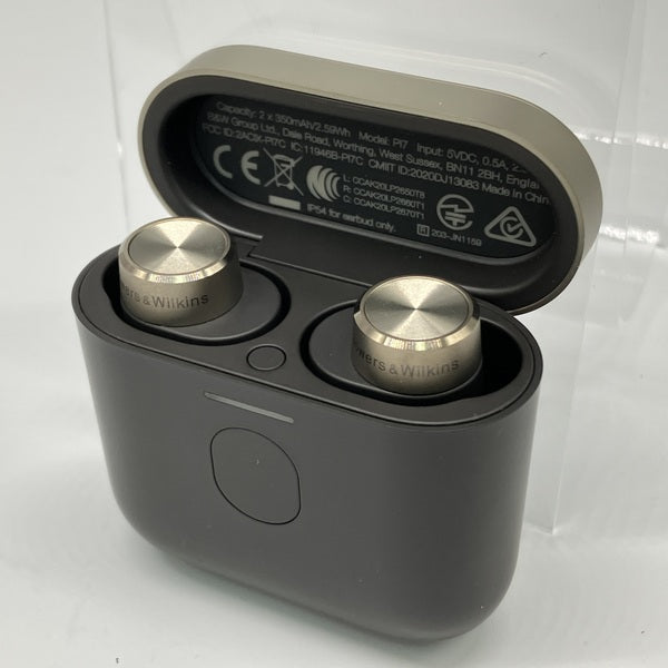 【中古】PI7 チャコール【秋葉原】