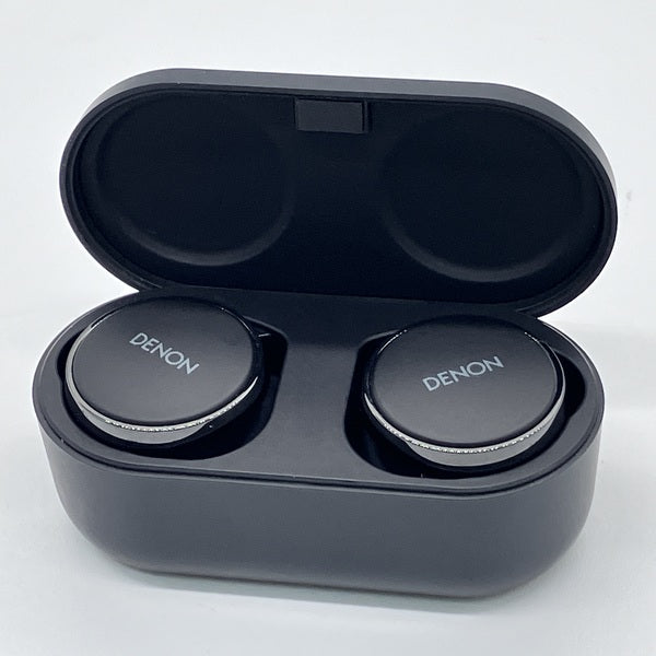 【中古】PerL Pro True Wireless Earbuds ブラック【AHC15PLBKEM】【秋葉原】