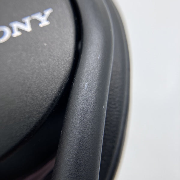SONY 【中古】MDR-1AM2 BQ ブラック（ケーブル欠品）【秋葉原】 – e