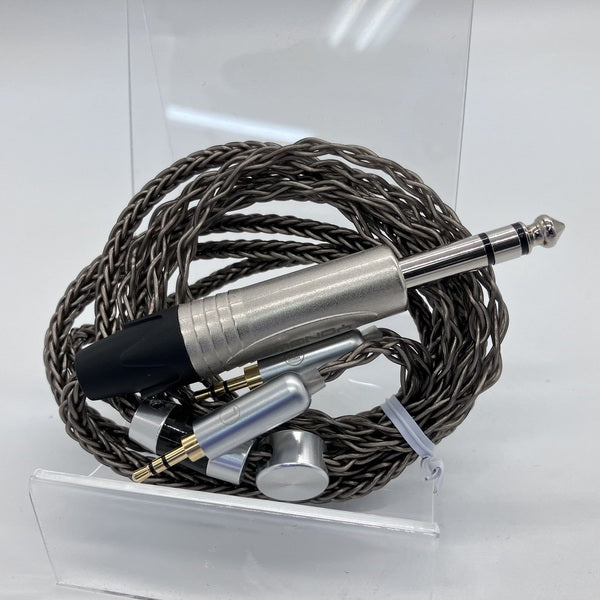 【中古】ヘッドホンケーブル　2.5mmx2 to 6.3mm【仙台】