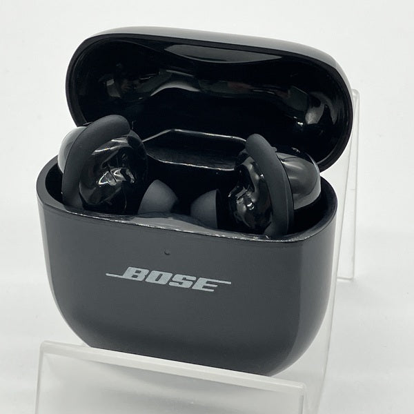【中古】QuietComfort Ultra Earbuds Black【秋葉原】