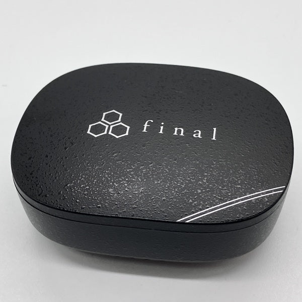 final 【中古】ZE8000 MK2 ブラック【日本橋】 – e☆イヤホン