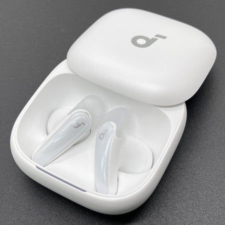 Anker 【中古】Soundcore Liberty Buds パールホワイト【D1200N21