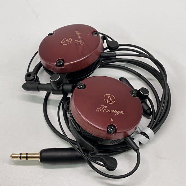 audio-technica 【中古】ATH-EW9 イヤフィットヘッドホン【秋葉原