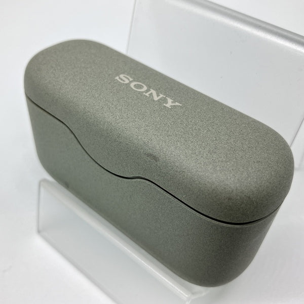 SONY 【中古】WF-H800 GM アッシュグリーン【秋葉原】 – e☆イヤホン