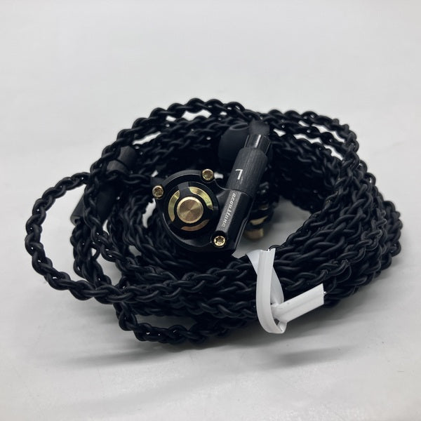 Acoustune 【中古】HS1657CU Mat Black&Gold 【ACO-HS1657CU-BLK