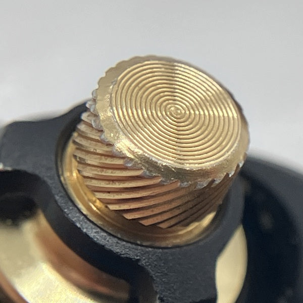 Acoustune 【中古】HS1657CU Mat Black&Gold 【ACO-HS1657CU-BLK