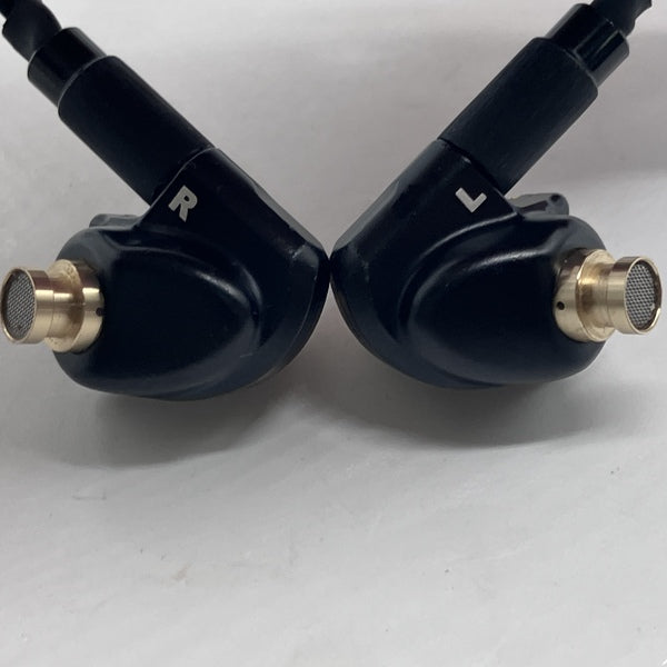 Acoustune 【中古】HS1657CU Mat Black&Gold 【ACO-HS1657CU-BLK