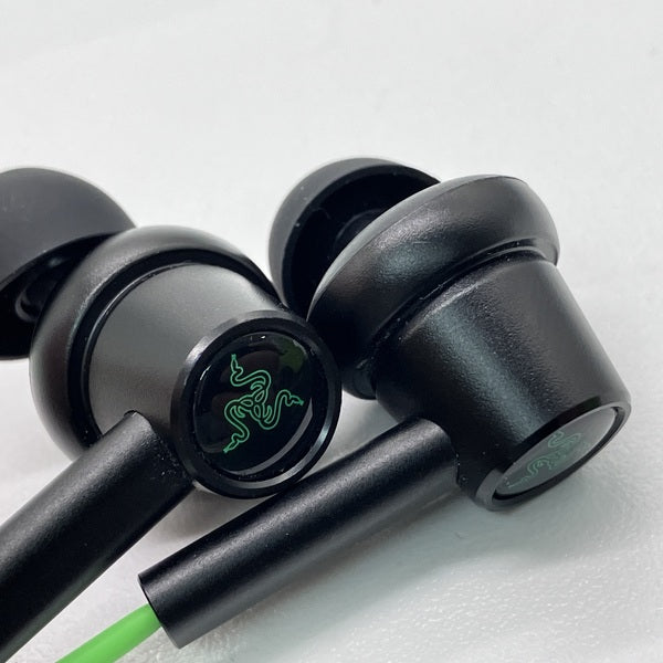 【中古】Hammerhead Duo Console Razer Green Limited Edition 【RZ12-03030300-R3M1】【名古屋】