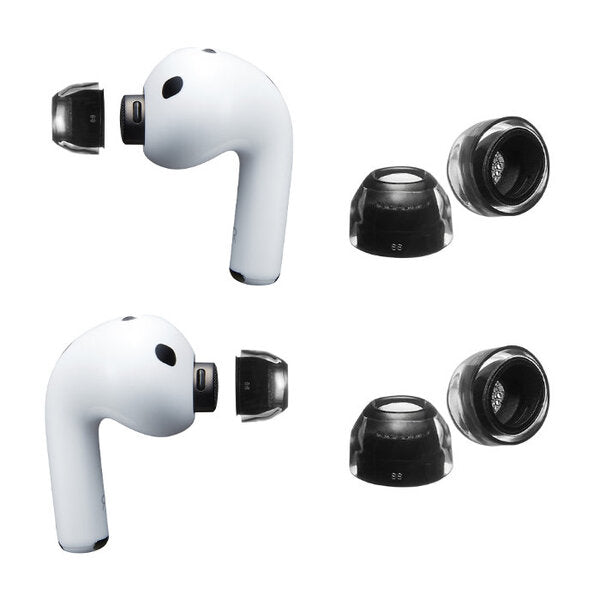 AZLA SednaEarfit XELASTEC II for AirPods Pro 3 イヤーピース – e