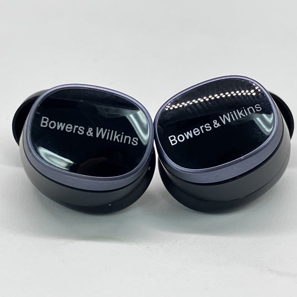 Bowers & Wilkins 【中古】Pi8 アンスラサイト・ブラック【PI8/AB