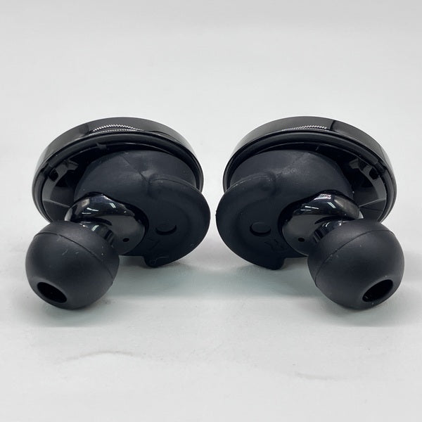DENON 【中古】PerL Pro True Wireless Earbuds ブラック【AHC15PLBKEM
