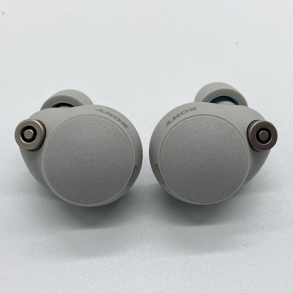 SONY 【中古】WF-1000XM4 SM プラチナシルバー【秋葉原】 – e☆イヤホン