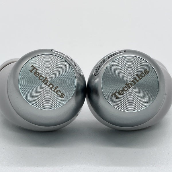 Technics 【中古】EAH-AZ100-S シルバー【秋葉原】 – e☆イヤホン