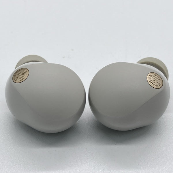 SONY 【中古】WF-1000XM5 S プラチナシルバー【秋葉原】 – e☆イヤホン