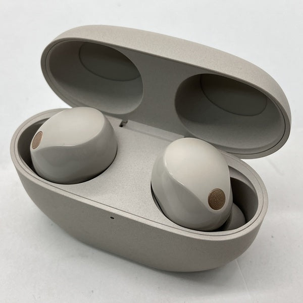 【中古】WF-1000XM5 S プラチナシルバー【秋葉原】