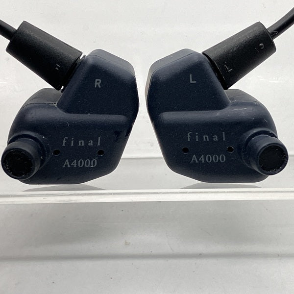 final 【中古】A4000 【FI-A4DPLDN】【秋葉原】 – e☆イヤホン