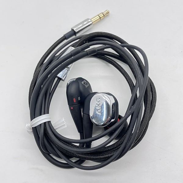 AKG 【中古】N40SIL【日本橋】 – e☆イヤホン