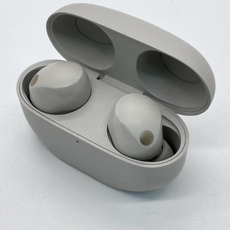 SONY 【中古】WF-1000XM5 S プラチナシルバー【秋葉原】 – e☆イヤホン