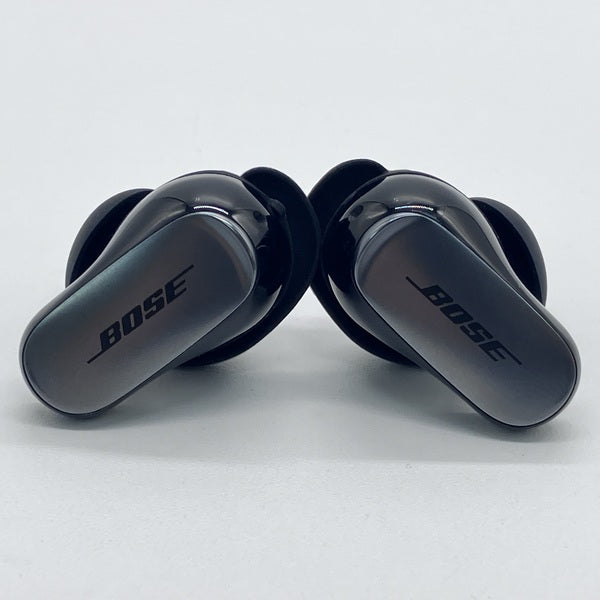 Bose 【中古】QuietComfort Ultra Earbuds Black【秋葉原】 – e☆イヤホン