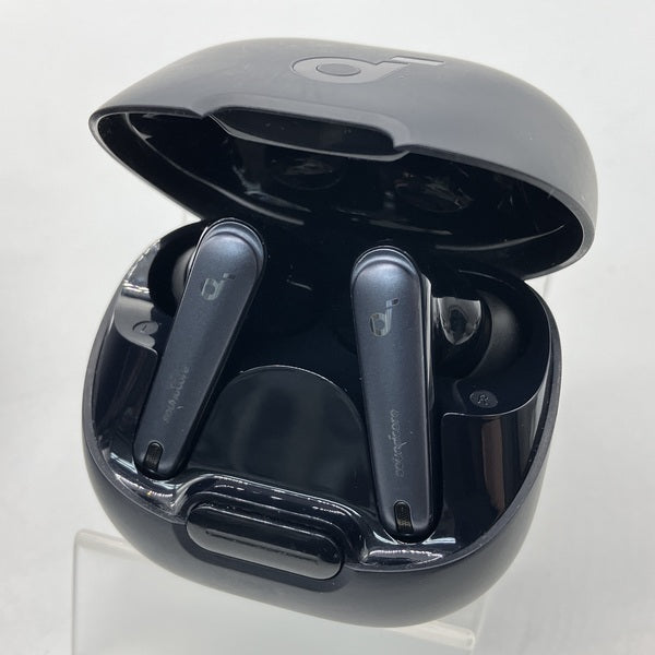 【中古】Soundcore Liberty 4 NC ブラック 【A3947N11】【秋葉原】