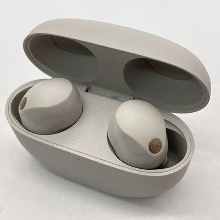 SONY 【中古】WF-1000XM5 S プラチナシルバー【秋葉原】 – e☆イヤホン