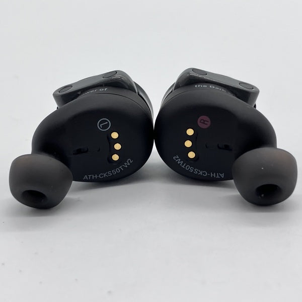 audio-technica 【中古】ATH-CKS50TW2 DV (ダース・ベイダーモデル