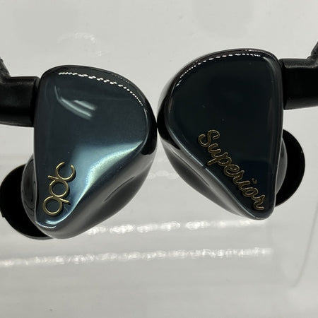 qdc 【中古】SUPERIOR Piano Black 【QDC-SUPERIOR-BK】【秋葉原】 – e