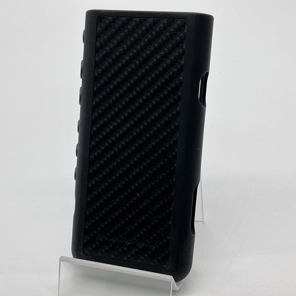 musashino LABEL 【中古】NW-ZX300用フルアーマケース カーボン