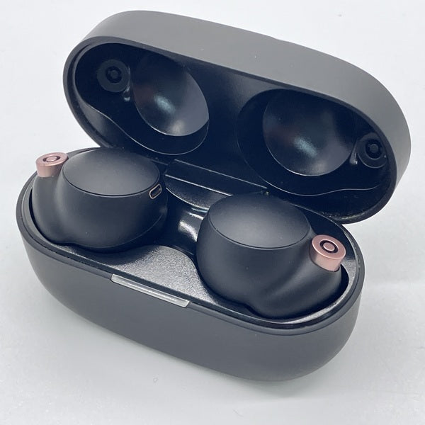 【中古】WF-1000XM4 BM ブラック【秋葉原】