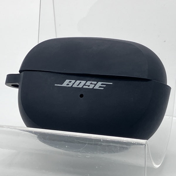 【中古】Ultra Open Earbuds Silicone Case Cover Black【秋葉原】