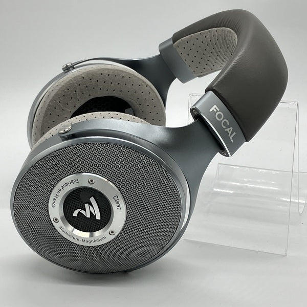 FOCAL 【中古】Clear【仙台】 – e☆イヤホン