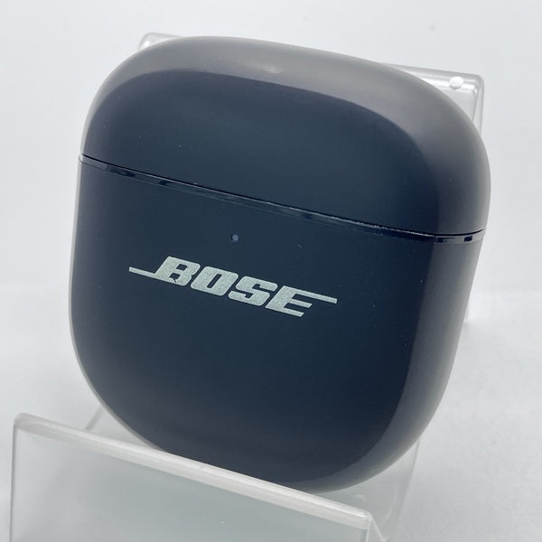 Bose 【中古】Quietcomfort Ultra Earbuds 2nd Gen Black【日本橋