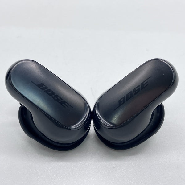 Bose 【中古】Quietcomfort Ultra Earbuds 2nd Gen Black【日本橋