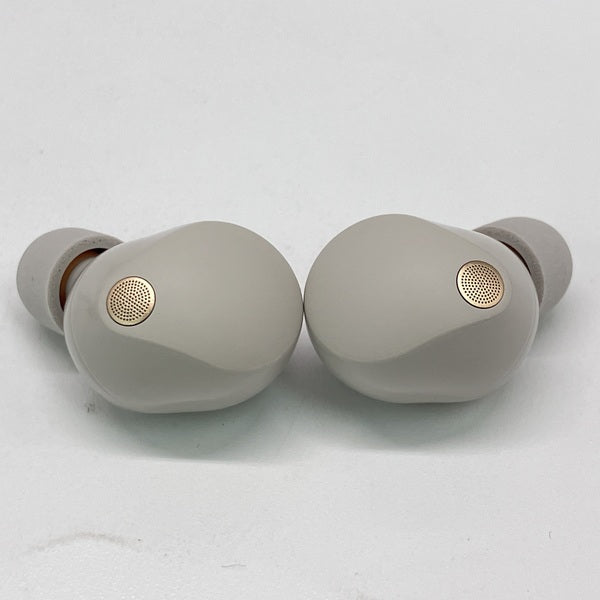 SONY 【中古】WF-1000XM5 S プラチナシルバー【秋葉原】 – e☆イヤホン