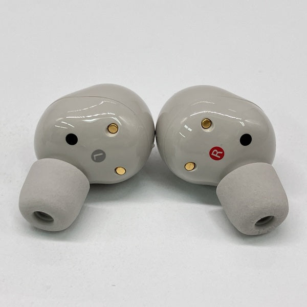 SONY 【中古】WF-1000XM5 S プラチナシルバー【秋葉原】 – e☆イヤホン