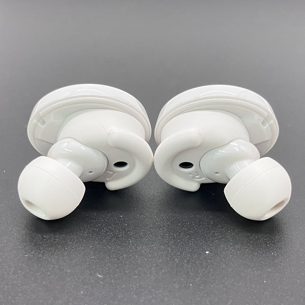 DENON 【中古】PerL Pro True Wireless Earbuds ホワイト【AHC15PLWTEM