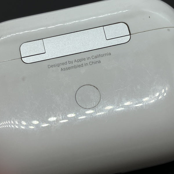 Apple 【中古】AirPods Pro 充電ケース【名古屋】 – e☆イヤホン
