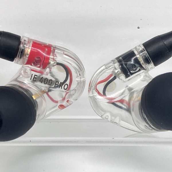 SENNHEISER 【中古】IE 400 PRO Clear【秋葉原】 – e☆イヤホン