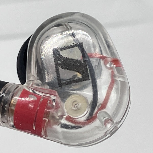 SENNHEISER 【中古】IE 400 PRO Clear【秋葉原】 – e☆イヤホン