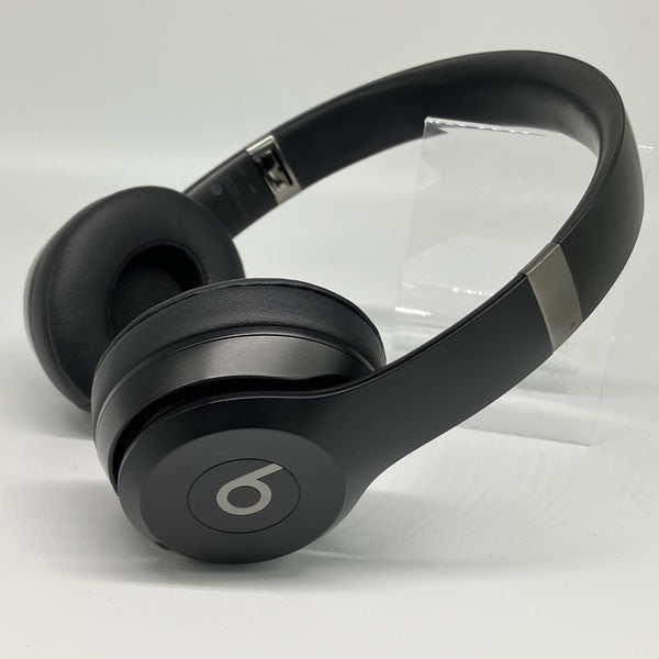 Beats by Dr. Dre 【中古】Beats Solo4 マットブラック【日本橋】 – e