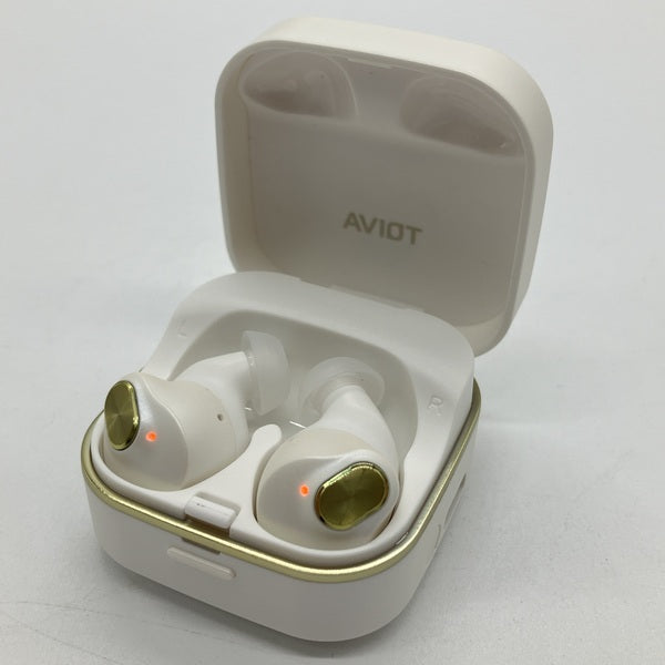 AVIOT 【中古】TE-Q3R パールホワイト【TE-Q3R-WH】【秋葉原】 – e